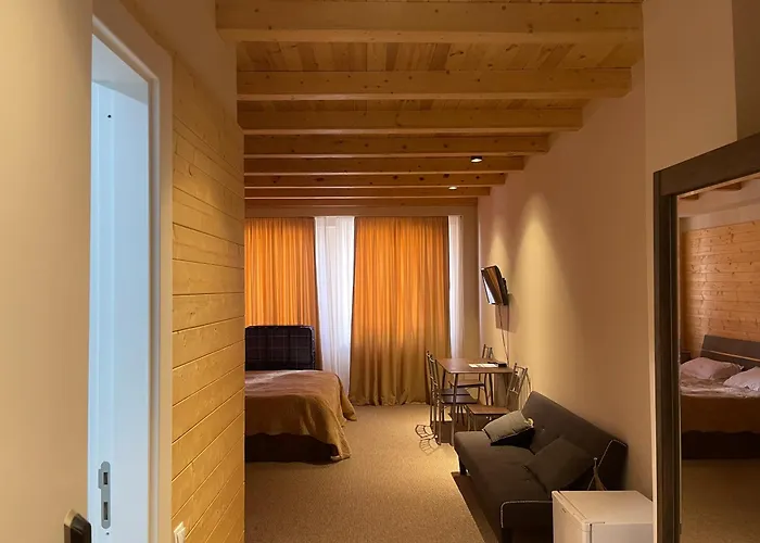 New Gudauri Suite